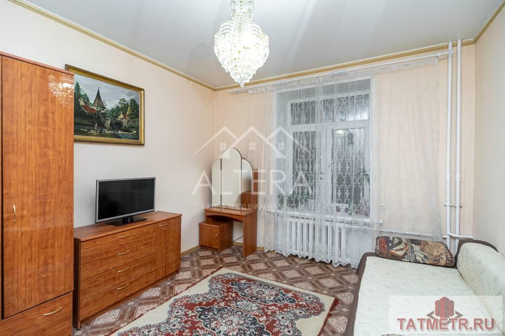 Продажа / Квартиры, Казань, улица Тимирязева, 6 350 000 Продаю просторную и очень уютную 3-х комнатную квартиру по ул. Тимирязева. Квартира продается с мебелью и техникой.... - 12