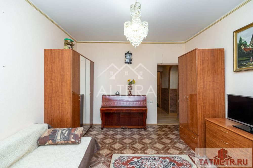 Продажа / Квартиры, Казань, улица Тимирязева, 6 350 000 Продаю просторную и очень уютную 3-х комнатную квартиру по ул. Тимирязева. Квартира продается с мебелью и техникой.... - 13