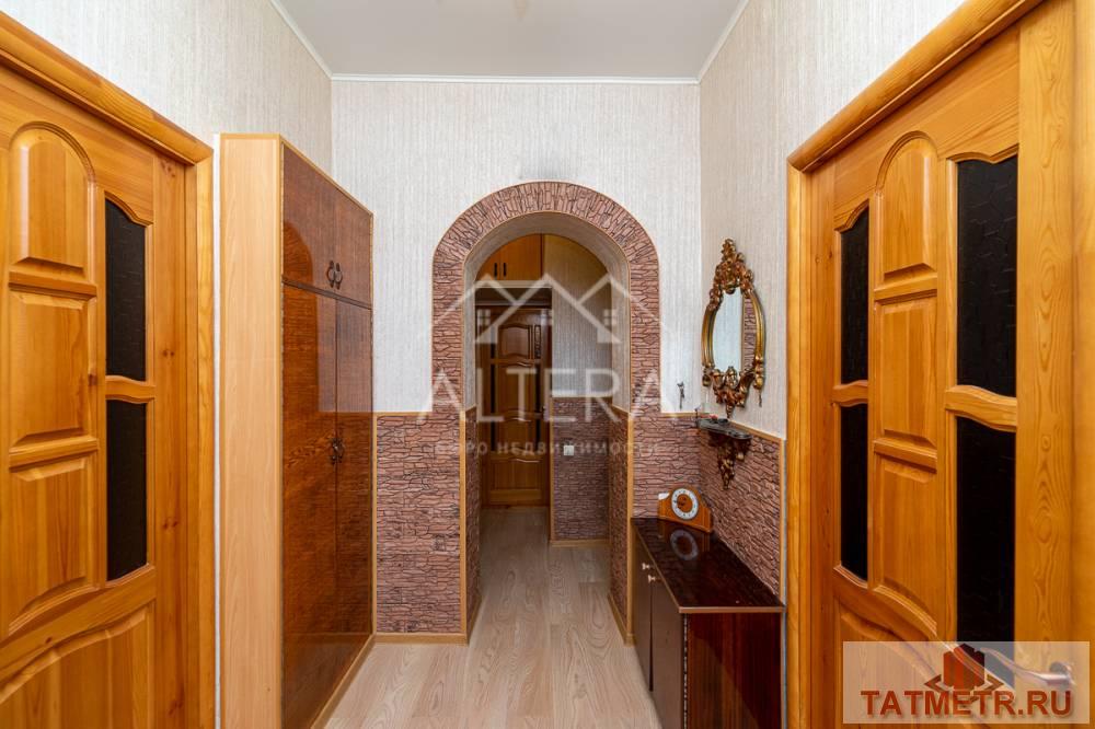 Продажа / Квартиры, Казань, улица Тимирязева, 6 350 000 Продаю просторную и очень уютную 3-х комнатную квартиру по ул. Тимирязева. Квартира продается с мебелью и техникой.... - 17