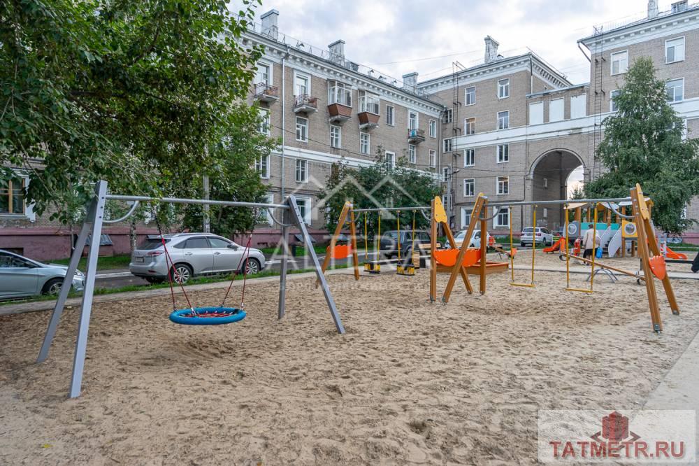Продажа / Квартиры, Казань, улица Тимирязева, 6 350 000 Продаю просторную и очень уютную 3-х комнатную квартиру по ул. Тимирязева. Квартира продается с мебелью и техникой.... - 19