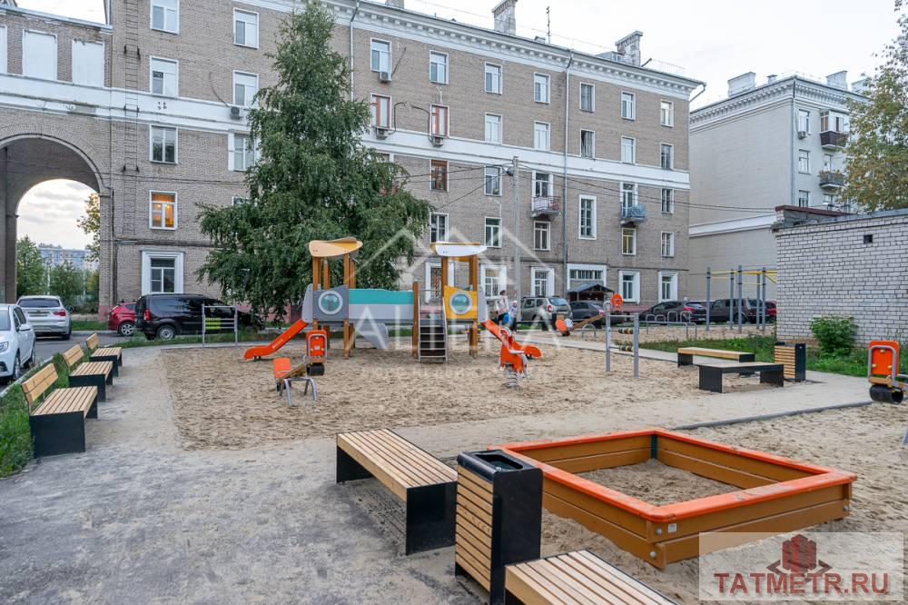 Продажа / Квартиры, Казань, улица Тимирязева, 6 350 000 Продаю просторную и очень уютную 3-х комнатную квартиру по ул. Тимирязева. Квартира продается с мебелью и техникой.... - 20