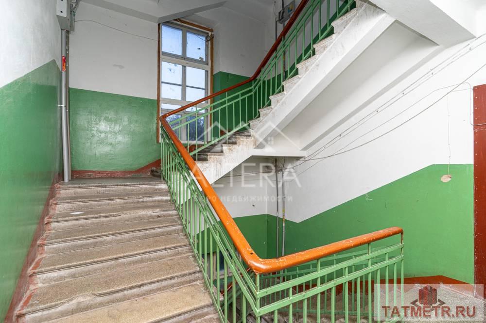 Продажа / Квартиры, Казань, улица Тимирязева, 6 350 000 Продаю просторную и очень уютную 3-х комнатную квартиру по ул. Тимирязева. Квартира продается с мебелью и техникой.... - 22