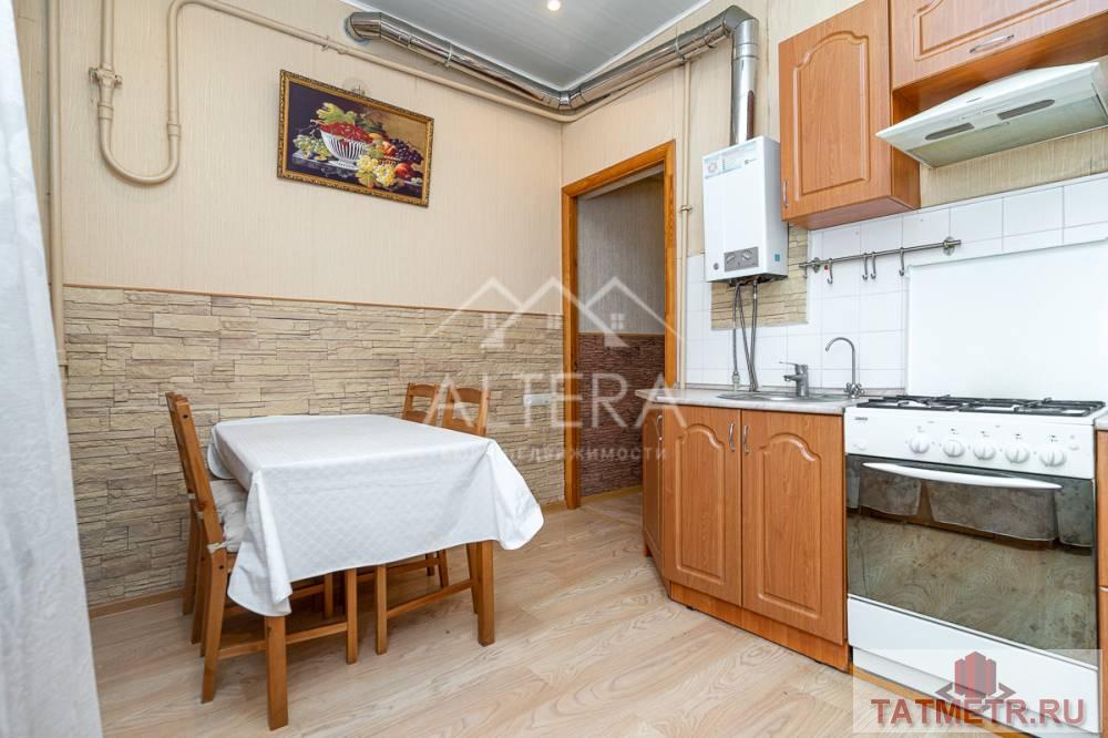 Продажа / Квартиры, Казань, улица Тимирязева, 6 350 000 Продаю просторную и очень уютную 3-х комнатную квартиру по ул. Тимирязева. Квартира продается с мебелью и техникой.... - 3