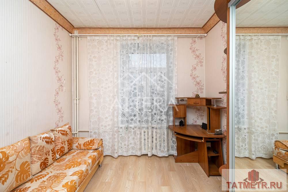 Продажа / Квартиры, Казань, улица Тимирязева, 6 350 000 Продаю просторную и очень уютную 3-х комнатную квартиру по ул. Тимирязева. Квартира продается с мебелью и техникой.... - 4