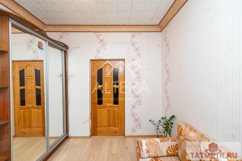 Продажа / Квартиры, Казань, улица Тимирязева, 6 350 000 Продаю просторную и очень уютную 3-х комнатную квартиру по ул. Тимирязева. Квартира продается с мебелью и техникой.... - 6