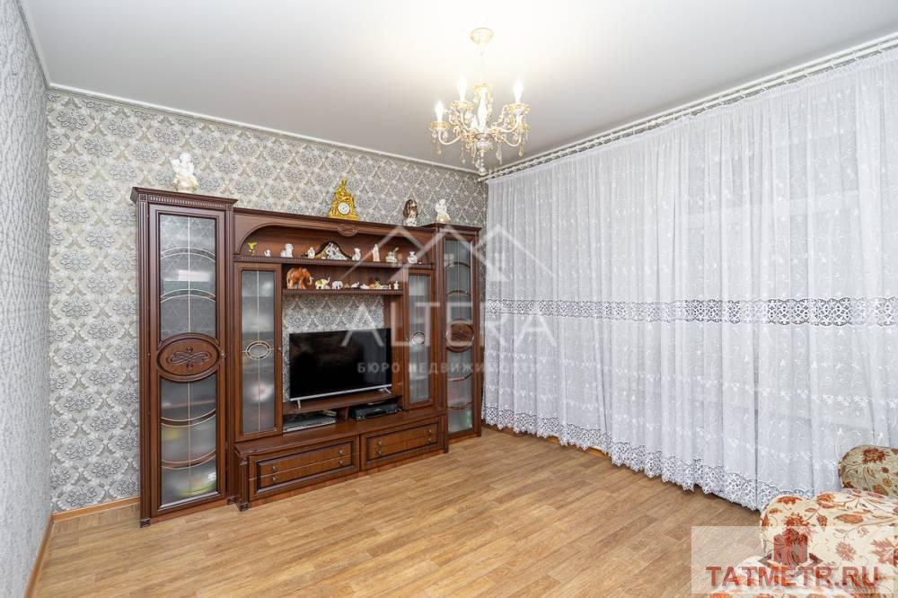 Продажа / Квартиры, Казань, улица Тимирязева, 6 350 000 Продаю просторную и очень уютную 3-х комнатную квартиру по ул. Тимирязева. Квартира продается с мебелью и техникой.... - 7