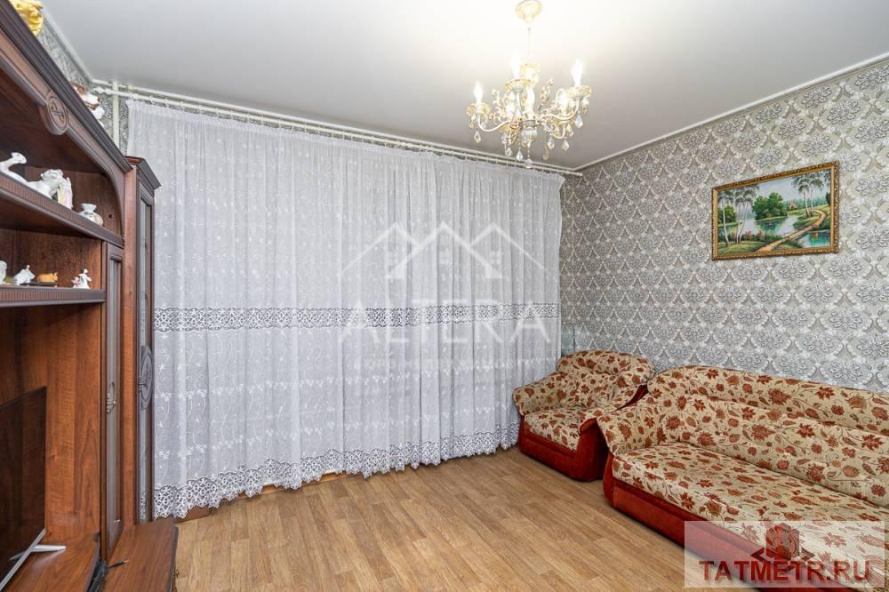 Продажа / Квартиры, Казань, улица Тимирязева, 6 350 000 Продаю просторную и очень уютную 3-х комнатную квартиру по ул. Тимирязева. Квартира продается с мебелью и техникой.... - 8