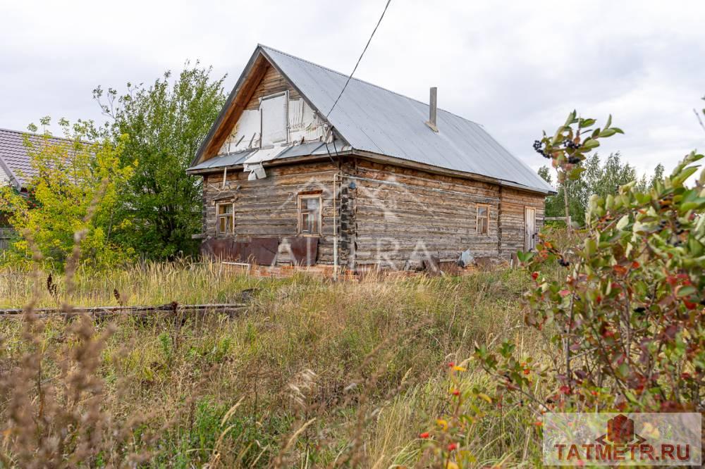 Продажа / Дома и коттеджи, Кулаево, Молодежная улица, 1 990 000 Продается деревянный дом с участком 17 соток в Пестречинском районе с Кулаево. До Казани на машине 25 мин. Удобное...