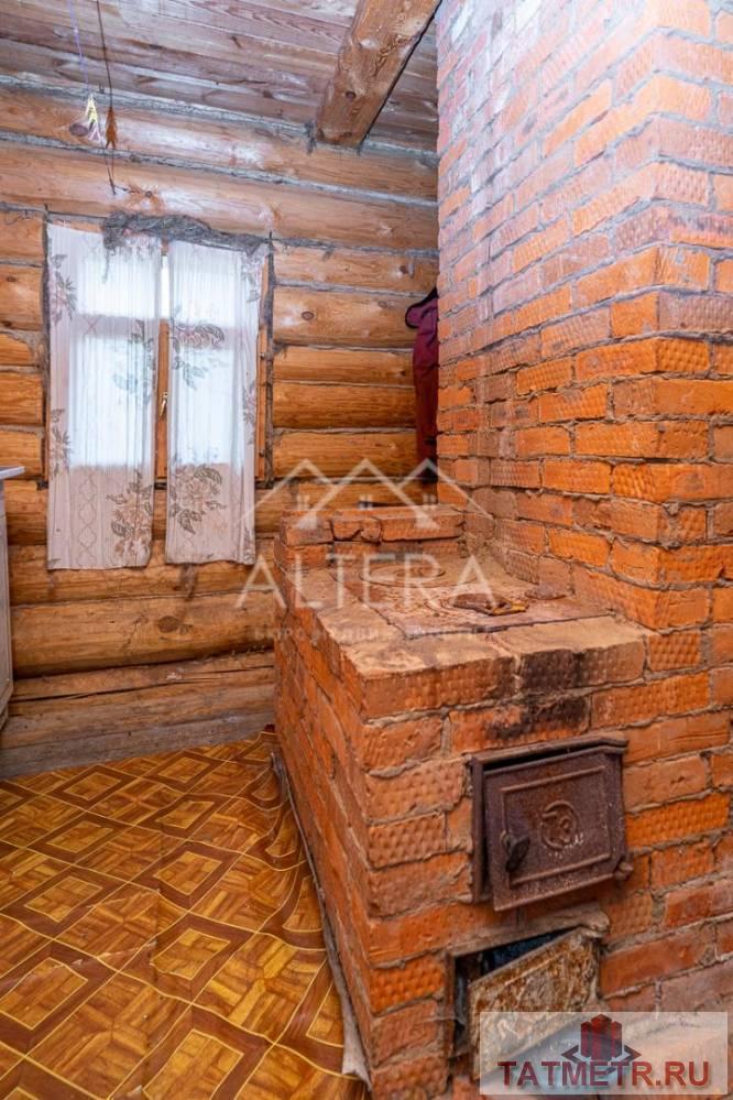 Продажа / Дома и коттеджи, Кулаево, Молодежная улица, 1 990 000 Продается деревянный дом с участком 17 соток в Пестречинском районе с Кулаево. До Казани на машине 25 мин. Удобное... - 3