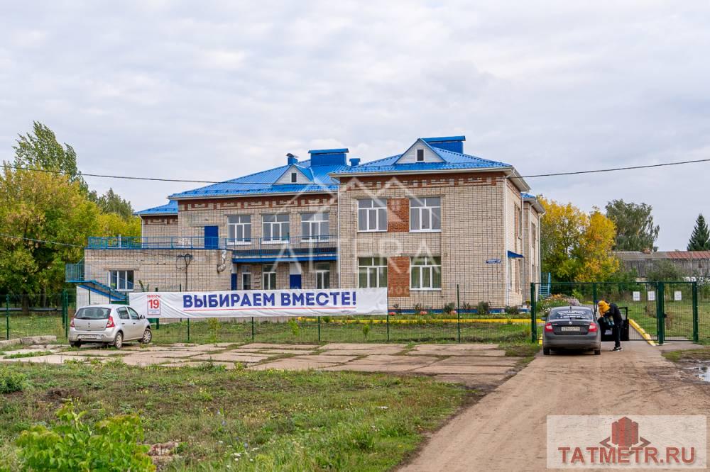 Продажа / Дома и коттеджи, Кулаево, Молодежная улица, 1 990 000 Продается деревянный дом с участком 17 соток в Пестречинском районе с Кулаево. До Казани на машине 25 мин. Удобное... - 6