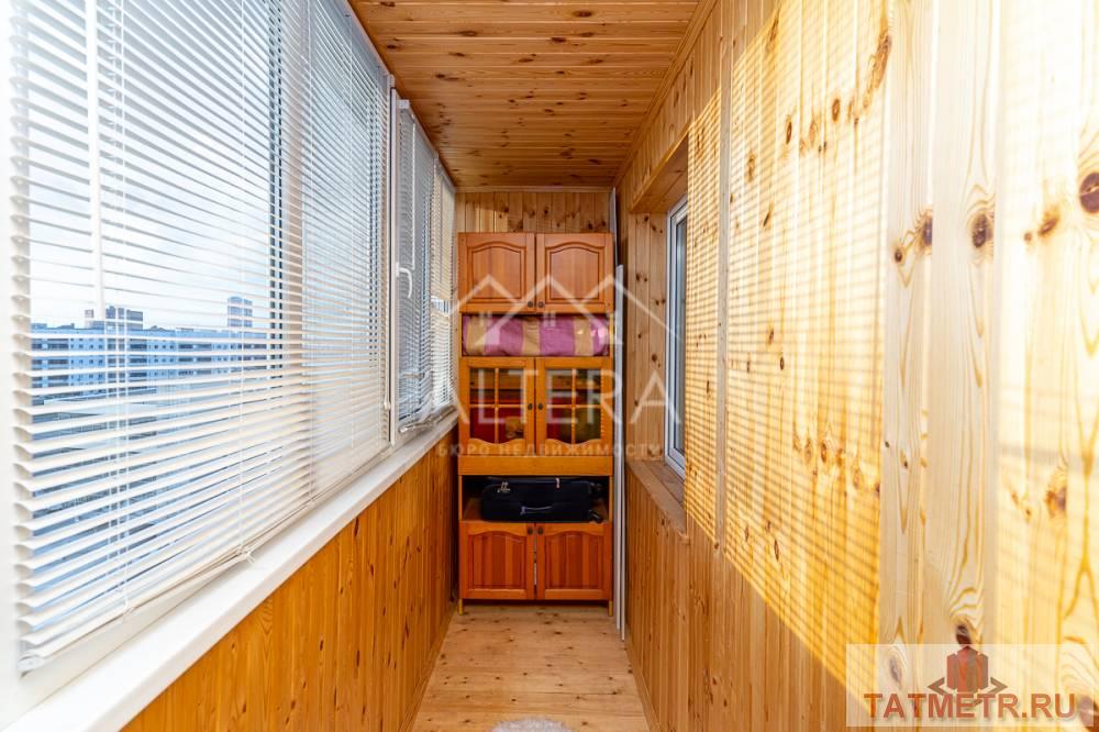 Продажа / Квартиры, Казань, улица Серова, 6 450 000 Продаю 2 комнатную квартиру по ул. Серова д.15 Квартира продается с мебелью и техникой. Все что на фото — все... - 16