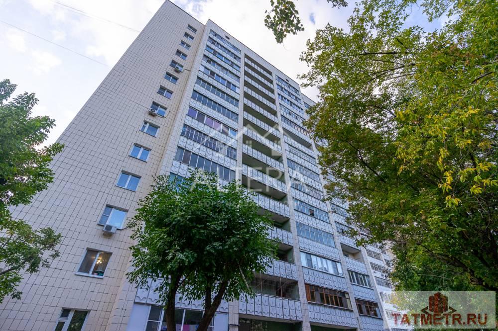 Продажа / Квартиры, Казань, улица Серова, 6 450 000 Продаю 2 комнатную квартиру по ул. Серова д.15 Квартира продается с мебелью и техникой. Все что на фото — все... - 18