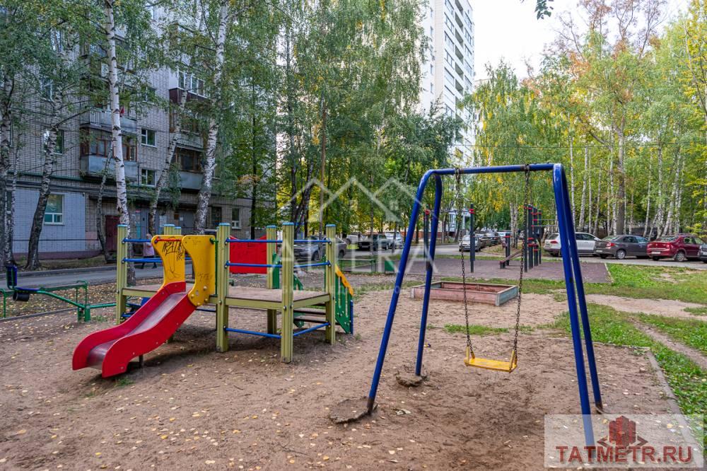 Продажа / Квартиры, Казань, улица Серова, 6 450 000 Продаю 2 комнатную квартиру по ул. Серова д.15 Квартира продается с мебелью и техникой. Все что на фото — все... - 19
