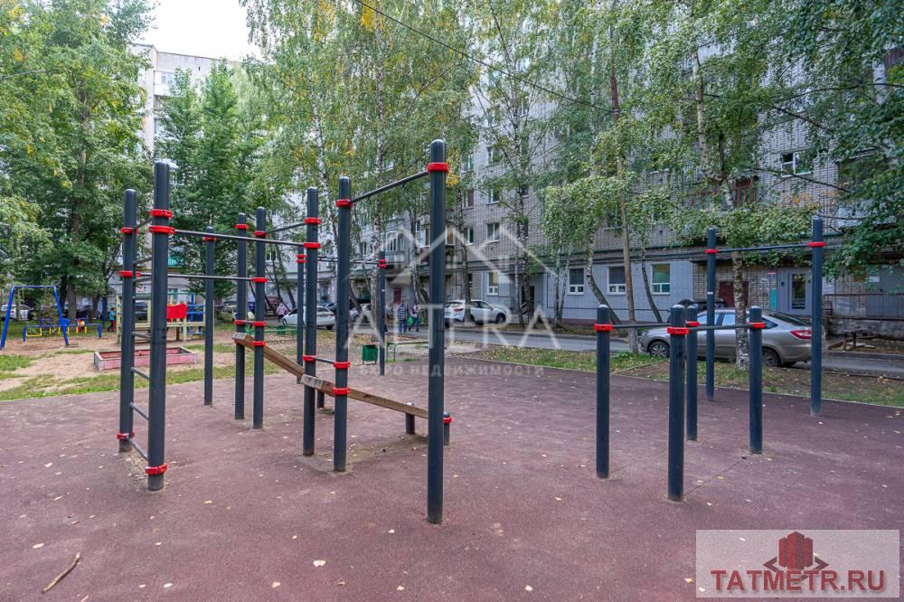 Продажа / Квартиры, Казань, улица Серова, 6 450 000 Продаю 2 комнатную квартиру по ул. Серова д.15 Квартира продается с мебелью и техникой. Все что на фото — все... - 20