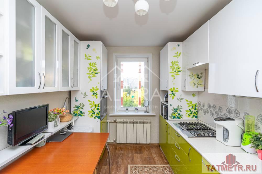 Продажа / Квартиры, Казань, улица Академика Парина, 6 499 000 ПРЕДЛАГАЕМ ВАШЕМУ ВНИМАНИЮ просторную трехкомнатную квартиру в теплом кирпичном доме — отличная возможность прибрести...
