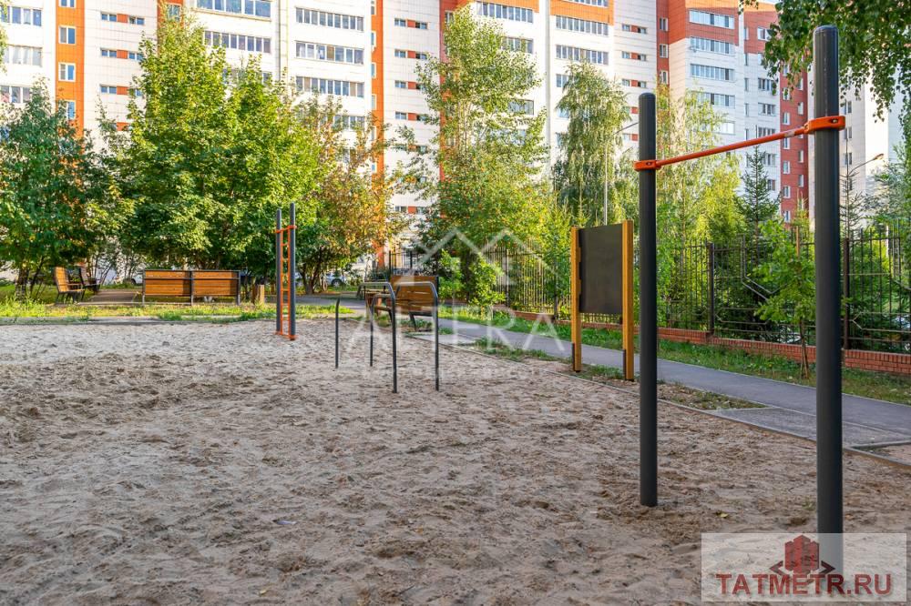 Продажа / Квартиры, Казань, улица Академика Парина, 6 499 000 ПРЕДЛАГАЕМ ВАШЕМУ ВНИМАНИЮ просторную трехкомнатную квартиру в теплом кирпичном доме — отличная возможность прибрести... - 14