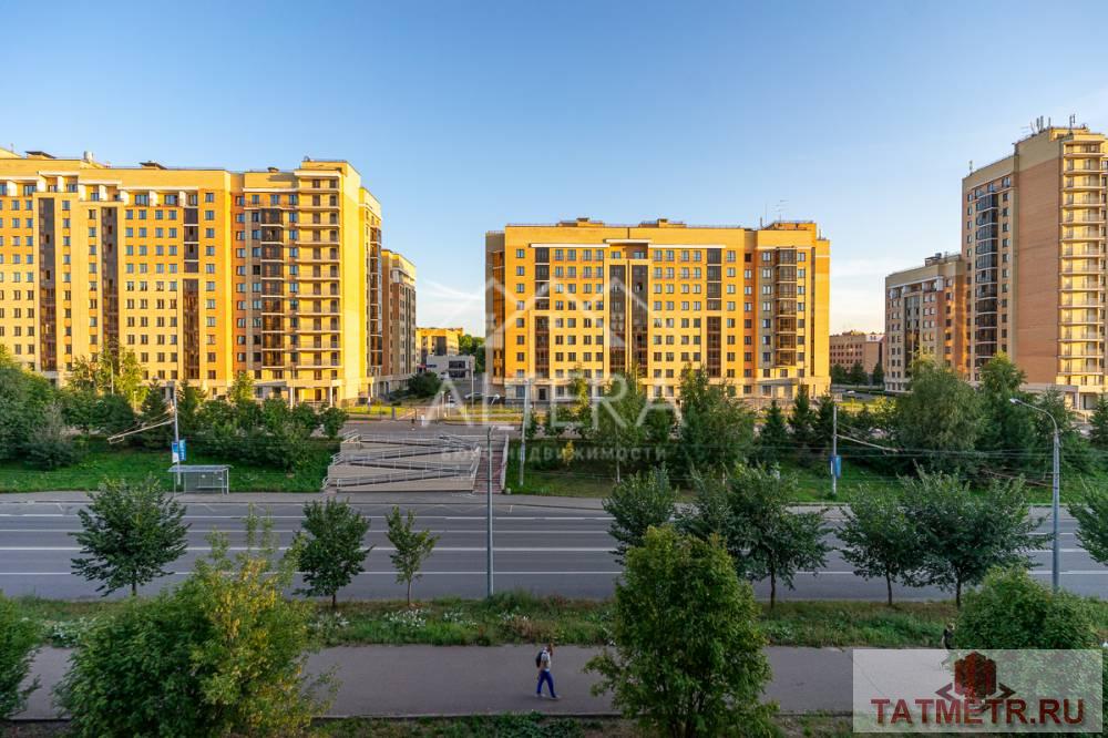 Продажа / Квартиры, Казань, улица Академика Парина, 6 499 000 ПРЕДЛАГАЕМ ВАШЕМУ ВНИМАНИЮ просторную трехкомнатную квартиру в теплом кирпичном доме — отличная возможность прибрести... - 6