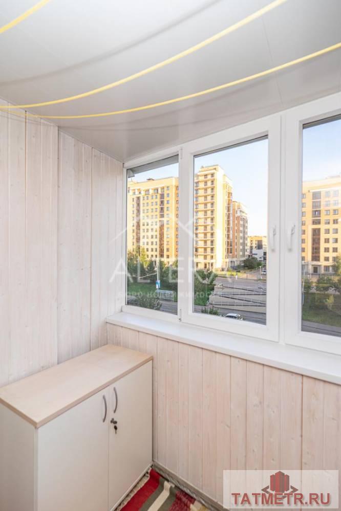 Продажа / Квартиры, Казань, улица Академика Парина, 6 499 000 ПРЕДЛАГАЕМ ВАШЕМУ ВНИМАНИЮ просторную трехкомнатную квартиру в теплом кирпичном доме — отличная возможность прибрести... - 7
