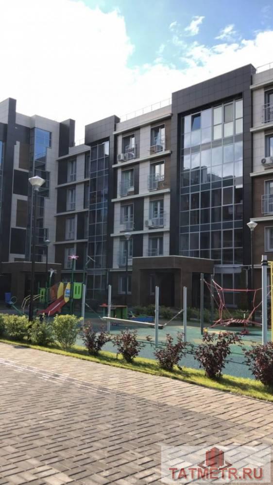 Продажа / Квартиры, Казань, улица Генерала Ерина, 7 900 000 Спорим влюбишься? ⠀ В этот жилой комплекс точно! Продается 2х комнатная квартира в клубном поселке из керамических... - 6