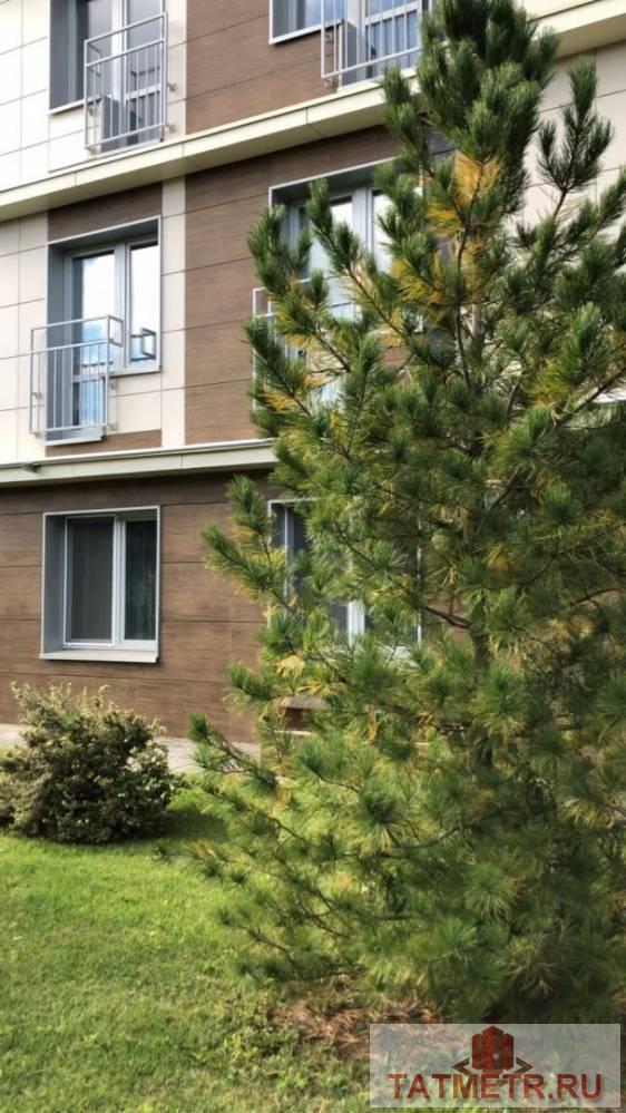 Продажа / Квартиры, Казань, улица Генерала Ерина, 7 900 000 Спорим влюбишься? ⠀ В этот жилой комплекс точно! Продается 2х комнатная квартира в клубном поселке из керамических... - 4