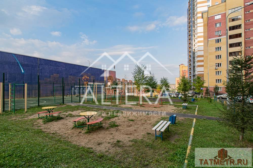 Продажа / Квартиры, Казань, улица Академика Завойского, 5 490 000 Продается очень светлая и уютная однокомнатная квартира площадью 43,8 квм, на ул. Завойского, 21 ВАЖНО Подходит для... - 15