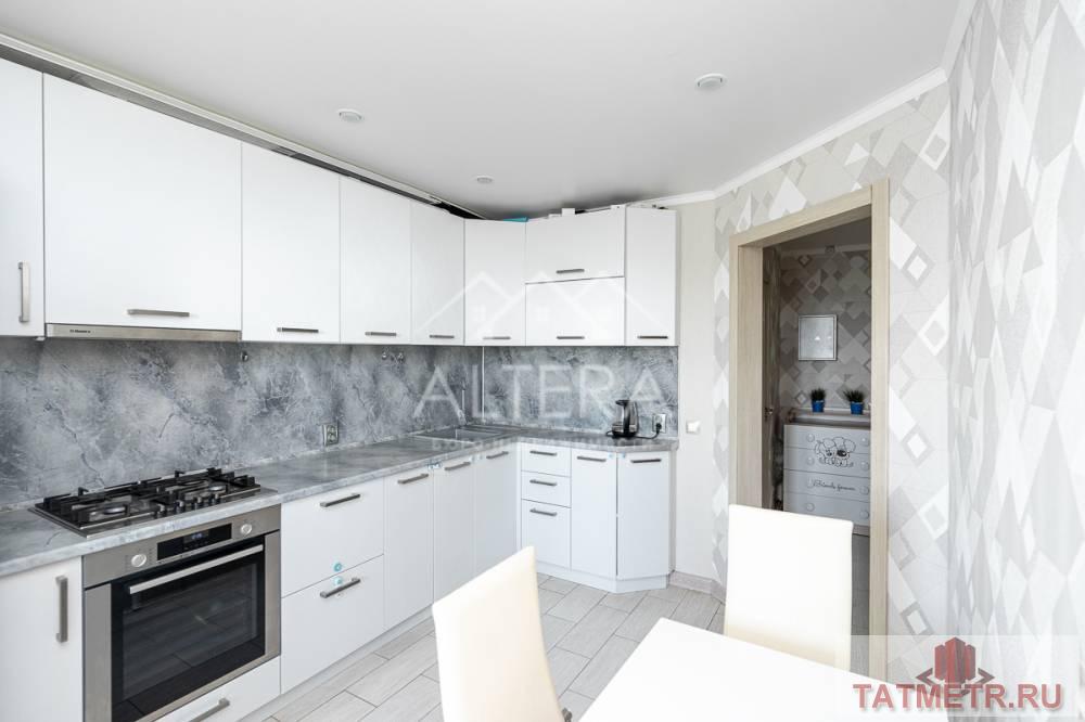 Продажа / Квартиры, Казань, Колымская улица, 3 850 000 В ПРОДАЖЕ уютная 1к квартира с качественным, современным ремонтом! Отличный вариант, не требующий дополнительных... - 3
