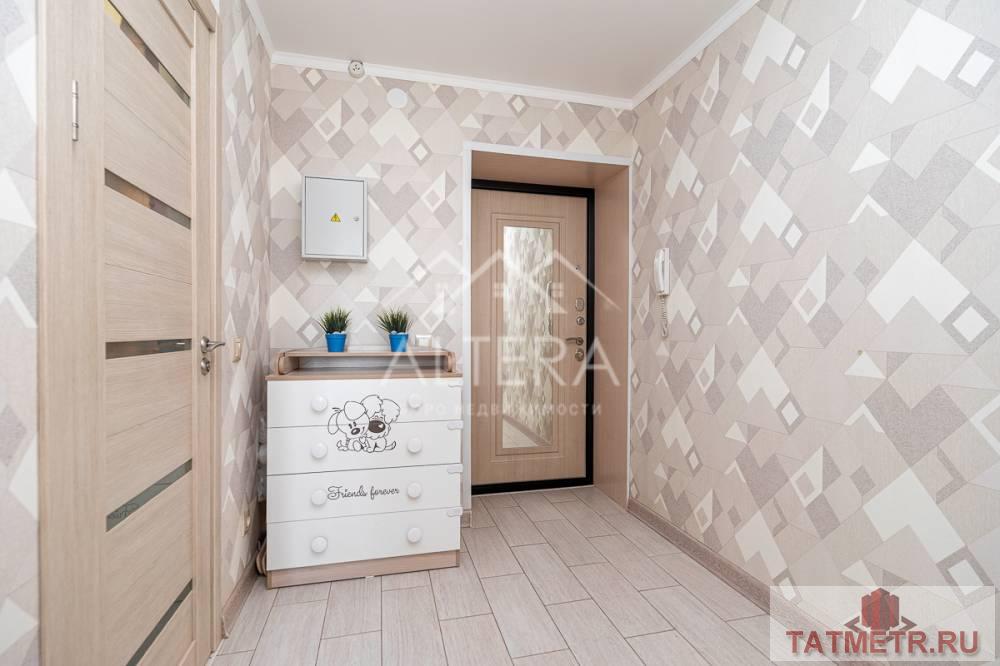 Продажа / Квартиры, Казань, Колымская улица, 3 850 000 В ПРОДАЖЕ уютная 1к квартира с качественным, современным ремонтом! Отличный вариант, не требующий дополнительных... - 4
