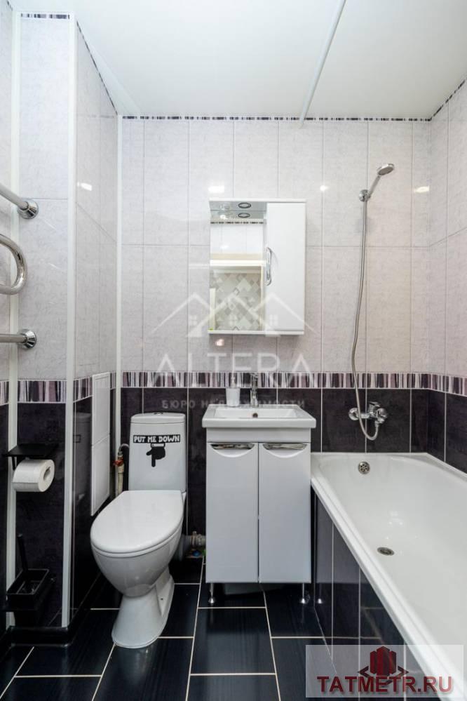 Продажа / Квартиры, Казань, Колымская улица, 3 850 000 В ПРОДАЖЕ уютная 1к квартира с качественным, современным ремонтом! Отличный вариант, не требующий дополнительных... - 7