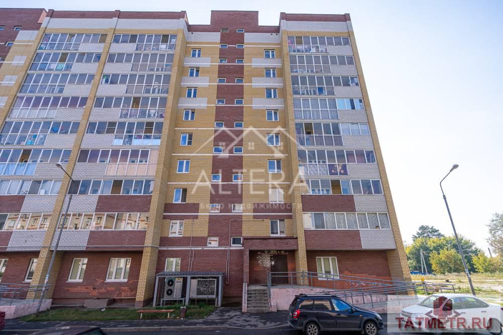 Продажа / Квартиры, Казань, Колымская улица, 3 850 000 В ПРОДАЖЕ уютная 1к квартира с качественным, современным ремонтом! Отличный вариант, не требующий дополнительных... - 8