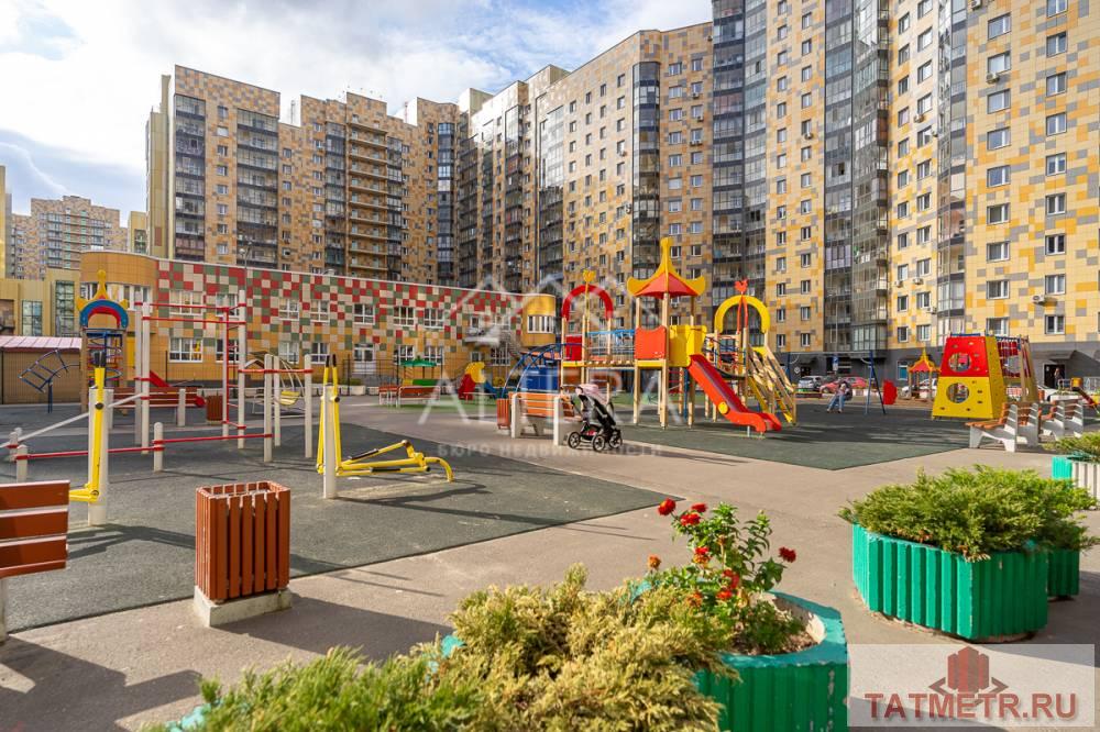 Продажа / Квартиры, Казань, Проспект Победы, 9 450 000 3-х комнатная квартира в ЖК «ПОБЕДА» Советского района г. Казани! ПРЕИМУЩЕСТВА ИМЕННО ЭТОЙ КВАРТИРЫ: — Отличная...