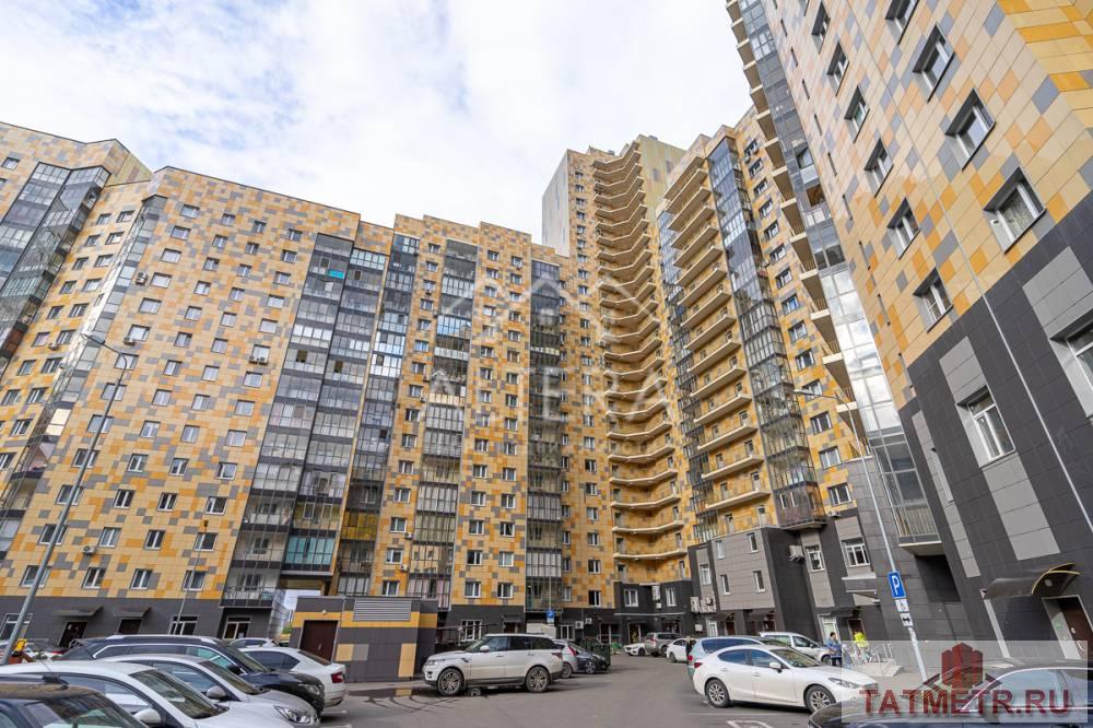 Продажа / Квартиры, Казань, Проспект Победы, 9 450 000 3-х комнатная квартира в ЖК «ПОБЕДА» Советского района г. Казани! ПРЕИМУЩЕСТВА ИМЕННО ЭТОЙ КВАРТИРЫ: — Отличная... - 17