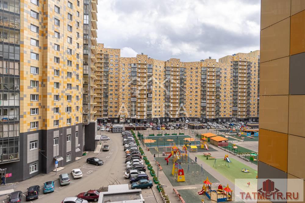 Продажа / Квартиры, Казань, Проспект Победы, 9 450 000 3-х комнатная квартира в ЖК «ПОБЕДА» Советского района г. Казани! ПРЕИМУЩЕСТВА ИМЕННО ЭТОЙ КВАРТИРЫ: — Отличная... - 4