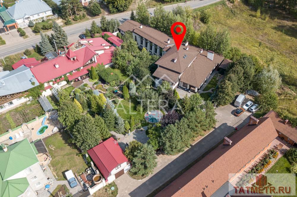 Продажа / Дома и коттеджи, Казань, Новосельская улица, 80 000 000 Татарстан , г Казань , п Мирный Продается современная ухоженная усадьба , состоящая из комплекса зданий с... - 1