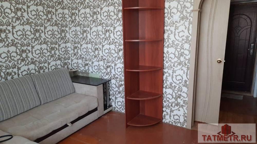Сдается отличная квартира в центре города Зеленодольск. В квартире имеется вся необходимая мебель: стенка,... - 1