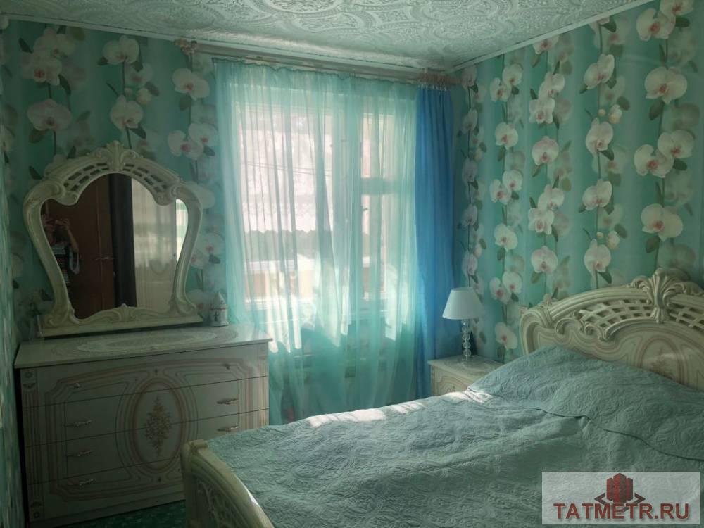 Продажа / Квартиры, Зеленодольск, просп. Строителей, 2 950 000 ПРОДАЕТСЯ хорошая двухкомнатная квартира в г. Зеленодольск мкр. Мирный. Пластиковые окна, в зале натяжные потолки,... - 2
