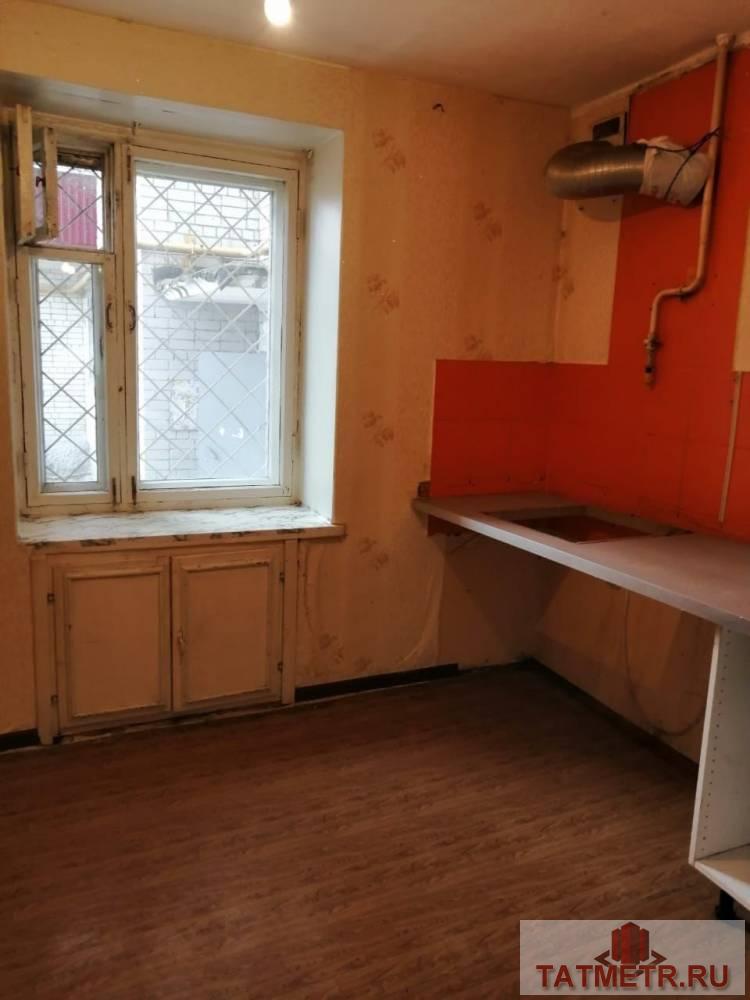 ПРОДАЕТСЯ трехкомнатная квартира в кирпичном доме в г. Зеленодольск, мкр. Мирный. Все комнаты раздельные, окна... - 3