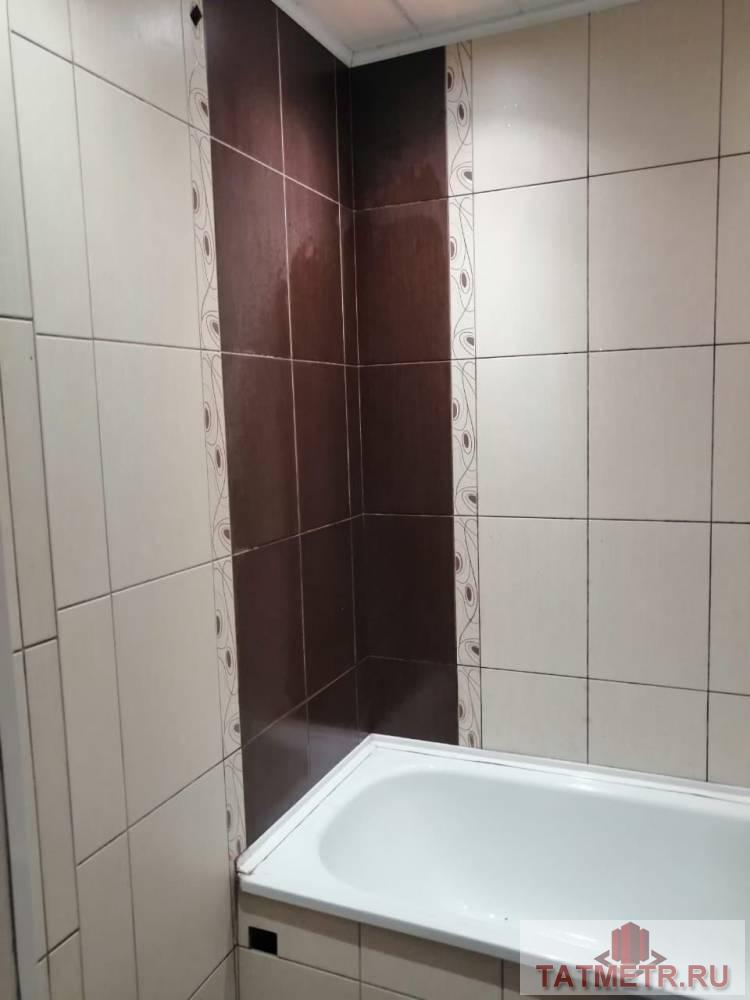 ПРОДАЕТСЯ трехкомнатная квартира в кирпичном доме в г. Зеленодольск, мкр. Мирный. Все комнаты раздельные, окна... - 4