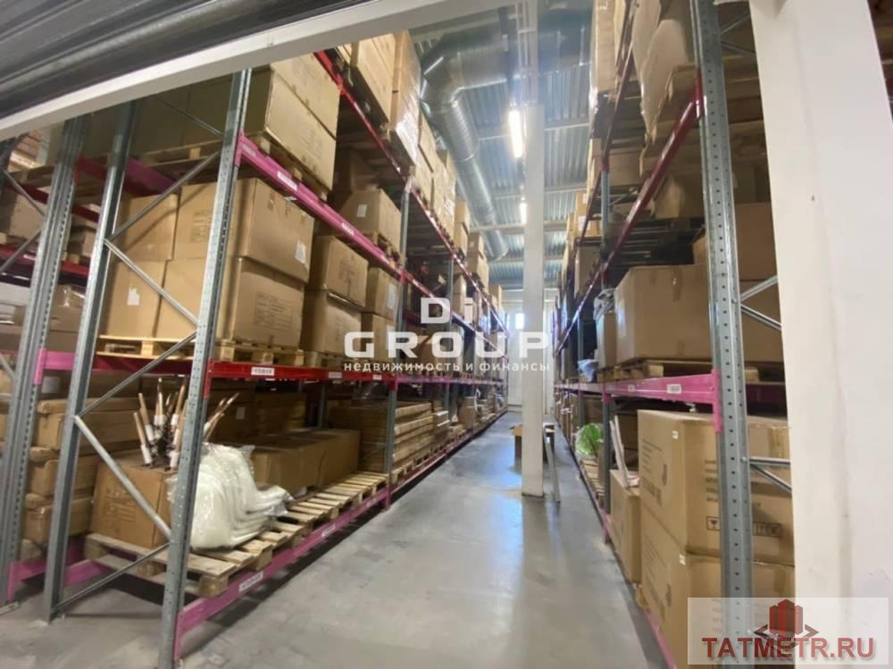 Аренда / Коммерческая / Warehouse, Казань, улица Васильченко, 260 000 Сдается складское помещение 640 кв.м. по ул. Васильченко в Московском районе г. Казань. Характеристики: — все... - 14