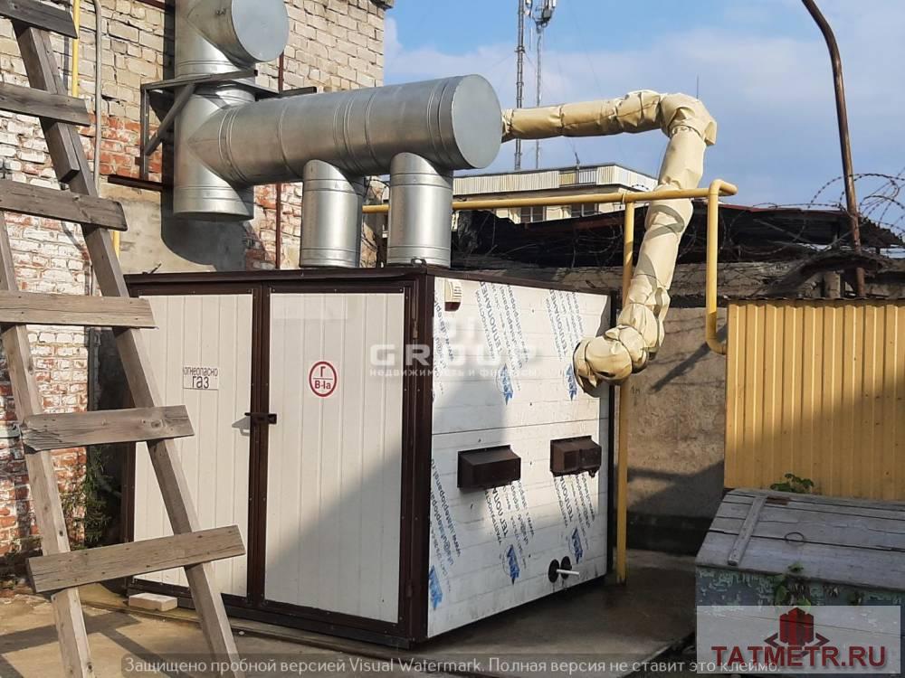 Продажа / Коммерческая / Manufacturing, Казань, улица Петра Витера, 90 000 000 Продам базу в Авиастроительном районе. — первая линия; — общая площадь строений 2500 кв.м., требуют реконструкции,... - 1