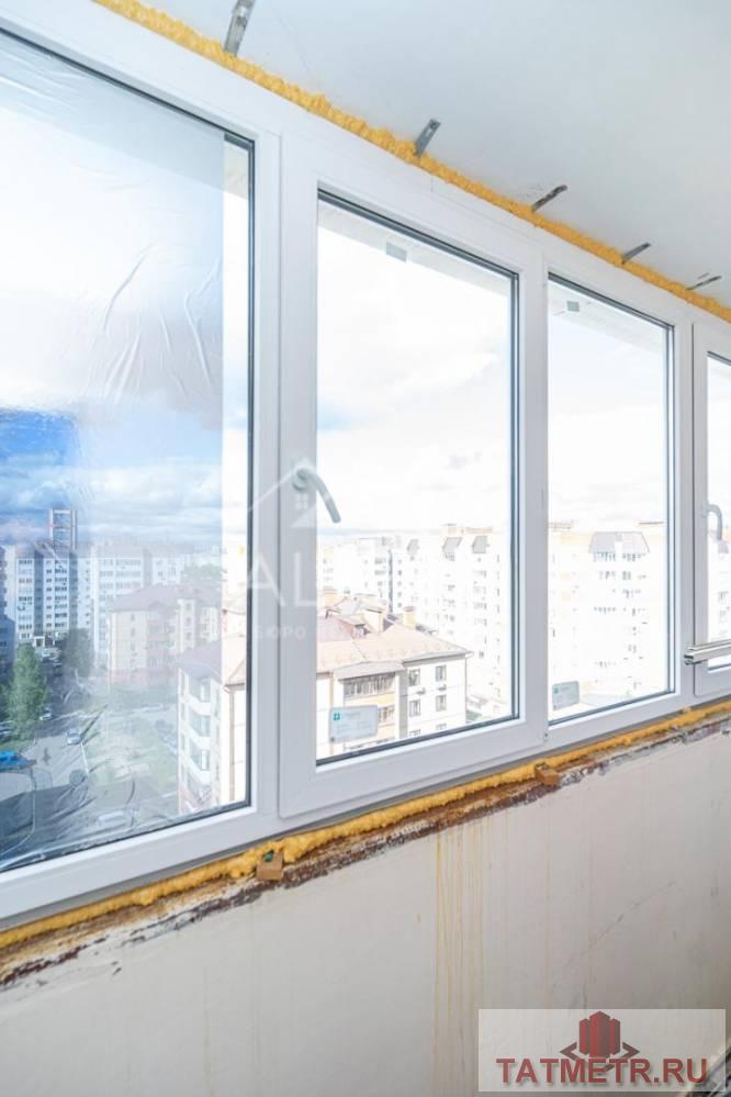 Продажа / Квартиры, Казань, Горсоветская улица, 7 100 000 В ПРОДАЖЕ уникальная 2к квартира, рядом с метро Козья Слобода! Лучшее предложение в данном районе! Отличный вариант,... - 10