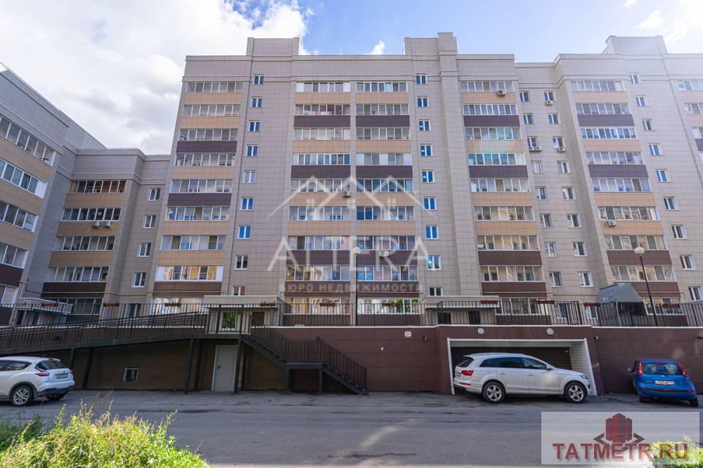 Продажа / Квартиры, Казань, Горсоветская улица, 7 100 000 В ПРОДАЖЕ уникальная 2к квартира, рядом с метро Козья Слобода! Лучшее предложение в данном районе! Отличный вариант,... - 13