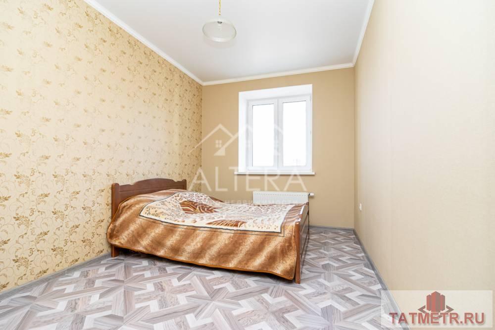 Продажа / Квартиры, Казань, Горсоветская улица, 7 100 000 В ПРОДАЖЕ уникальная 2к квартира, рядом с метро Козья Слобода! Лучшее предложение в данном районе! Отличный вариант,... - 6
