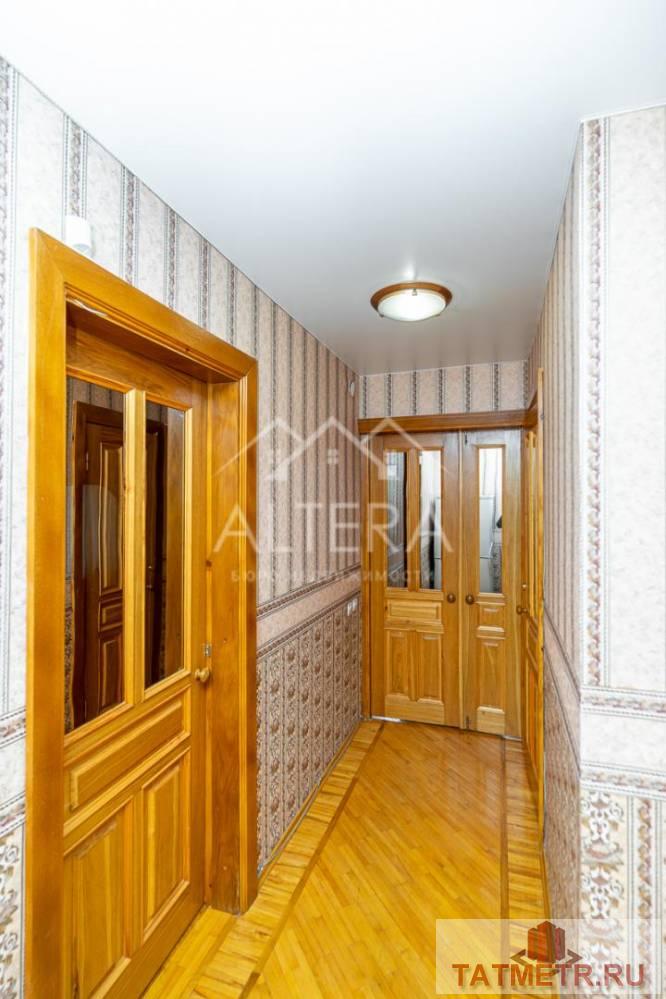 Продажа / Квартиры, Казань, проспект Ямашева, 5 550 000 Внимание! Предлагаем вашему вниманию отличную двухкомнатную квартиру общей площадью 40,7 м2! Дом расположен в 5... - 11
