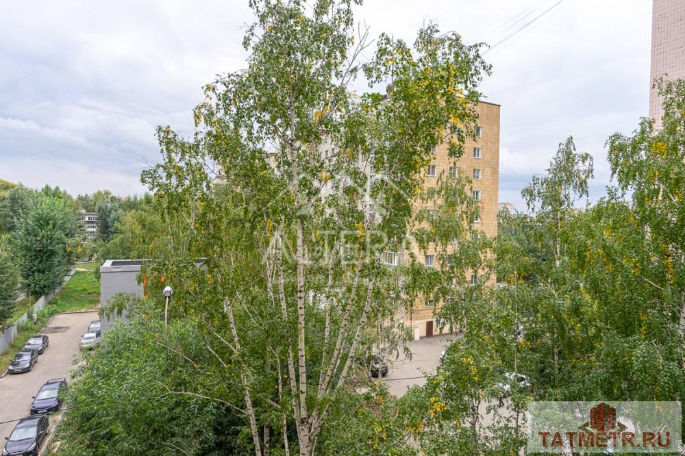 Продажа / Квартиры, Казань, проспект Ямашева, 5 550 000 Внимание! Предлагаем вашему вниманию отличную двухкомнатную квартиру общей площадью 40,7 м2! Дом расположен в 5... - 12