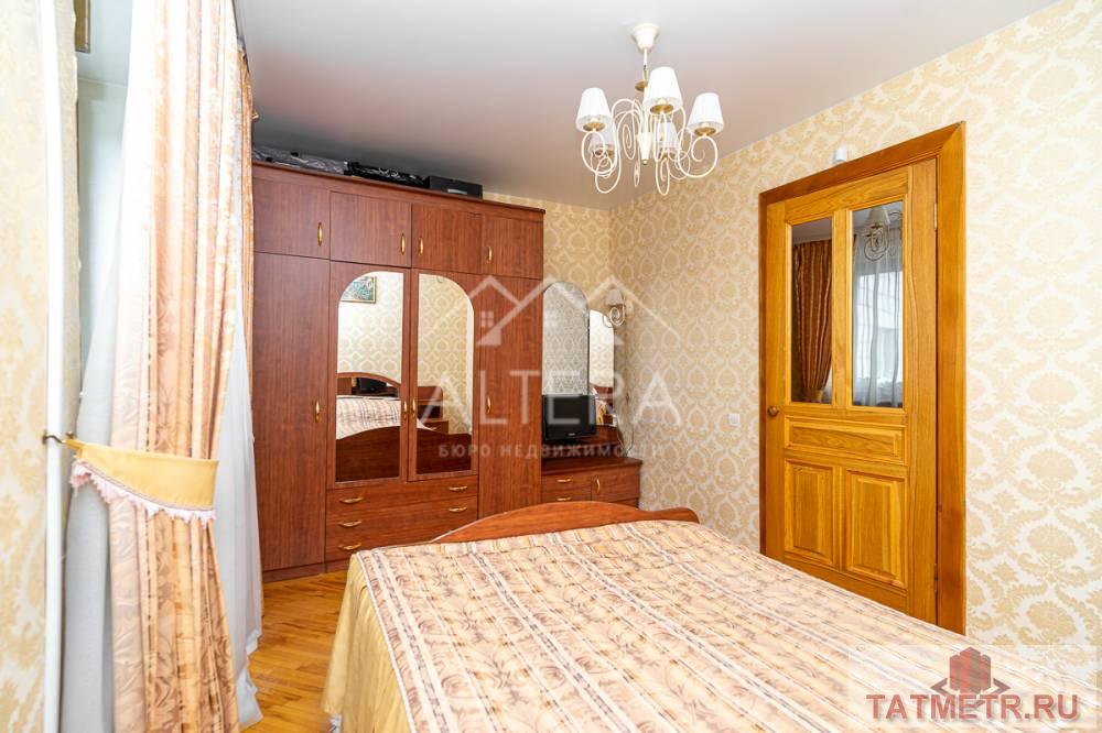 Продажа / Квартиры, Казань, проспект Ямашева, 5 550 000 Внимание! Предлагаем вашему вниманию отличную двухкомнатную квартиру общей площадью 40,7 м2! Дом расположен в 5... - 5