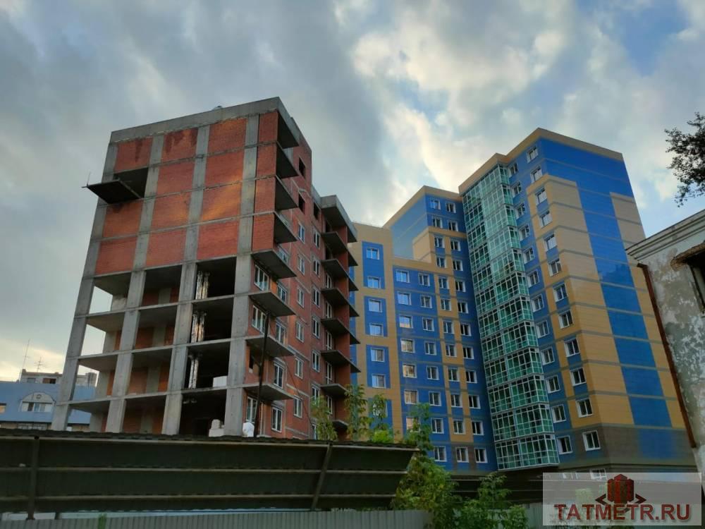 Продажа / Квартиры, Казань, Краснококшайская улица, 5 100 000 Предлагаю вашему вниманию 1-ком квартиру в ЖК Евразия, расположенном в Киров-ском районе г.Казани, на пересечении...