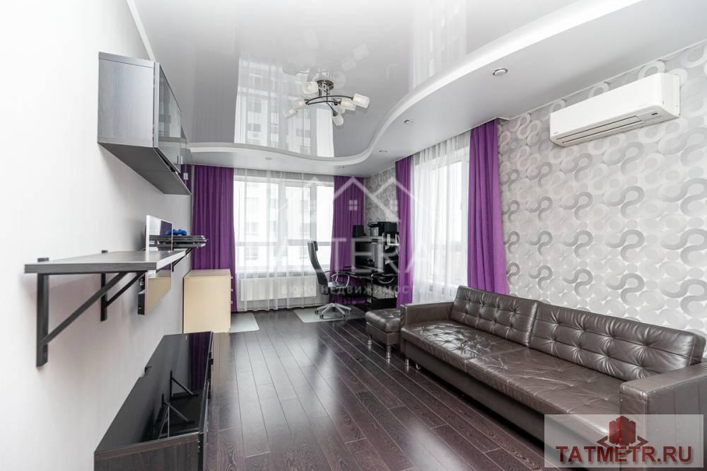 Продажа / Квартиры, Казань, улица Кул Гали, 8 800 000 Отличная 2-х комнатная квартира по выгодной цене. Продается просторная 2-х комнатная квартира (78 кв.м.) на...