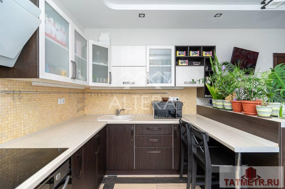 Продажа / Квартиры, Казань, улица Кул Гали, 8 800 000 Отличная 2-х комнатная квартира по выгодной цене. Продается просторная 2-х комнатная квартира (78 кв.м.) на... - 5