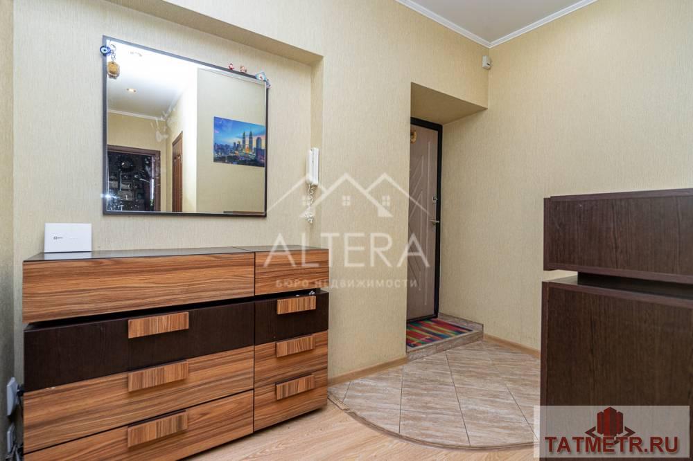 Продажа / Квартиры, Казань, улица Декабристов, 6 530 000 ВНИМАНИЕ! В продаже уютная двухкомнатная квартира в теплом кирпичном доме с ремонтом в Московском районе Казани.... - 1