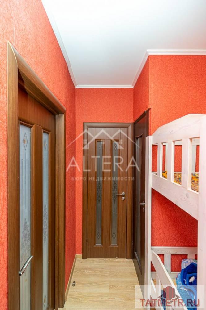 Продажа / Квартиры, Казань, улица Декабристов, 6 530 000 ВНИМАНИЕ! В продаже уютная двухкомнатная квартира в теплом кирпичном доме с ремонтом в Московском районе Казани.... - 10